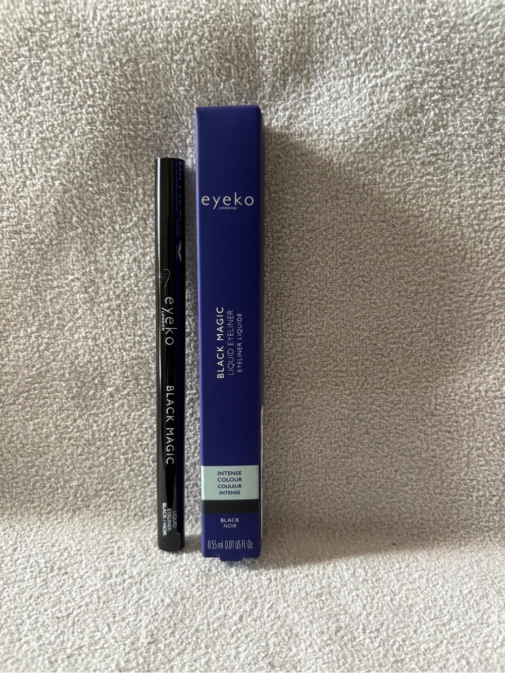 Eyeko Black Magic Liquid Eyeliner - Black